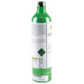 SENSIT 315-100002 Calibration Gas for the P100, 10ppm SO&lt;sub&gt;2&lt;/sub&gt;, 34L-