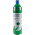 SENSIT 315-120001 Calibration Gas, 25ppm H<sub>2</sub>S, 58L-