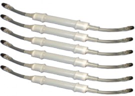 SENSIT 873-00015 Hydrocarbon Filter Kit for the Gold G2, Pack of 6-