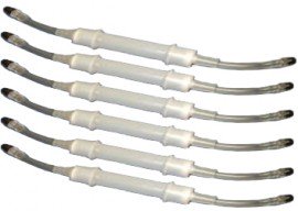 SENSIT 873-00015 Hydrocarbon Filter Kit for the Gold G2, Pack of 6-