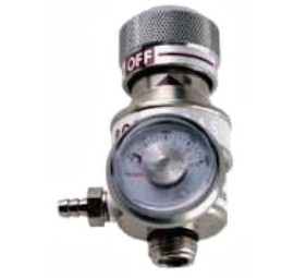 SENSIT 880-00060 Calibration Gas Regulator for 34, 58, 103, 116L Cylinders-
