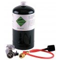 SENSIT 881-00017 Calibration Gas Kit for the HXG-2d, 2.5% CH<sub>4</sub>, 21L-