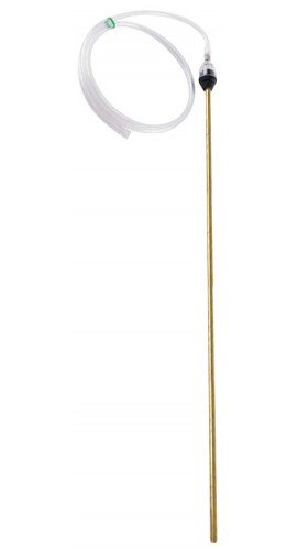 SENSIT 883-00018 Brass Bar Hole Probe with Hose Assembly for the Gold G2, 30&amp;quot;, OD 5/16&amp;quot;-