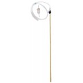 SENSIT 883-00040 Brass Bar Hole Probe with Hose Assembly and Extra Inline Filter for the Trak-It IIIa, 30&amp;quot;, 5/16&amp;quot; OD-