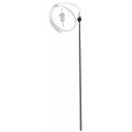 SENSIT 883-00042 Fiberglass Bar Hole Probe with Hose Assembly and Extra Inline Filter for the Trak-It IIIa, 32&amp;quot;-