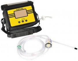 SENSIT Trak-It IIIA Multi-Gas Detector, LEL/CO/O<sub>2</sub>-